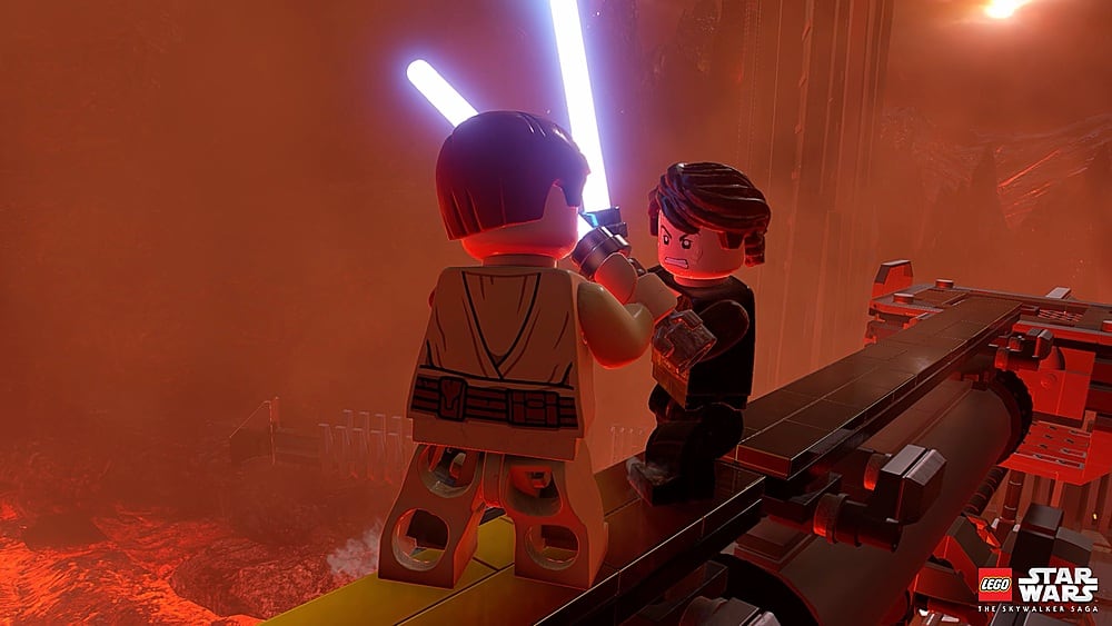 Jogo LEGO Star Wars: The Skywalker Saga Edição Standard - PlayStation 5