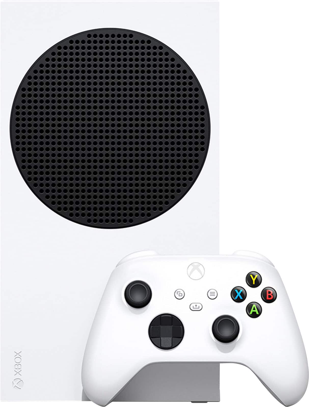 Microsoft - Console digital Xbox Series S 512 GB - Branco-RRS-00001