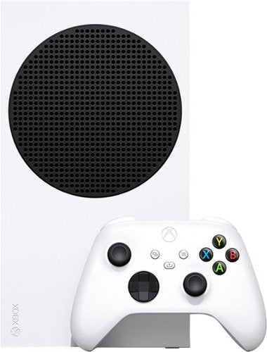 Microsoft - Console digital Xbox Series S 512 GB - Branco-RRS-00001