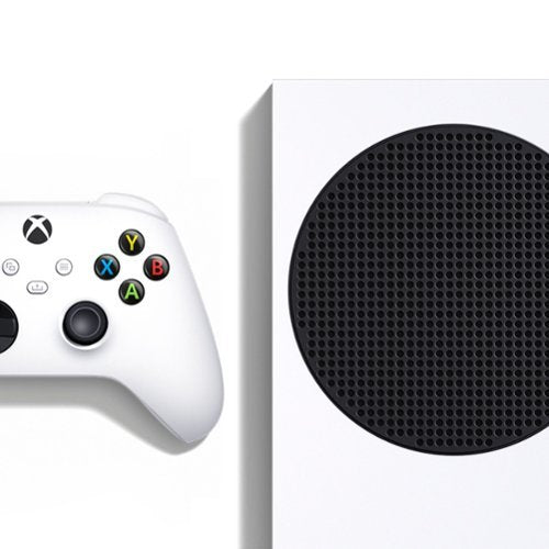 Microsoft - Console digital Xbox Series S 512 GB - Branco-RRS-00001