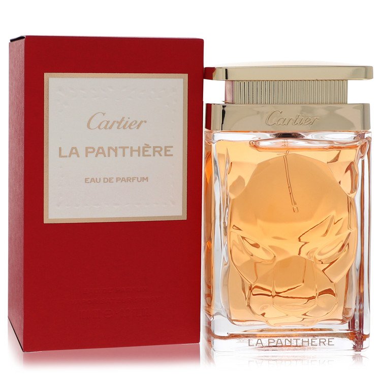 Perfume Feminino La Panthere Cartier 75 ML Eau De Parfum