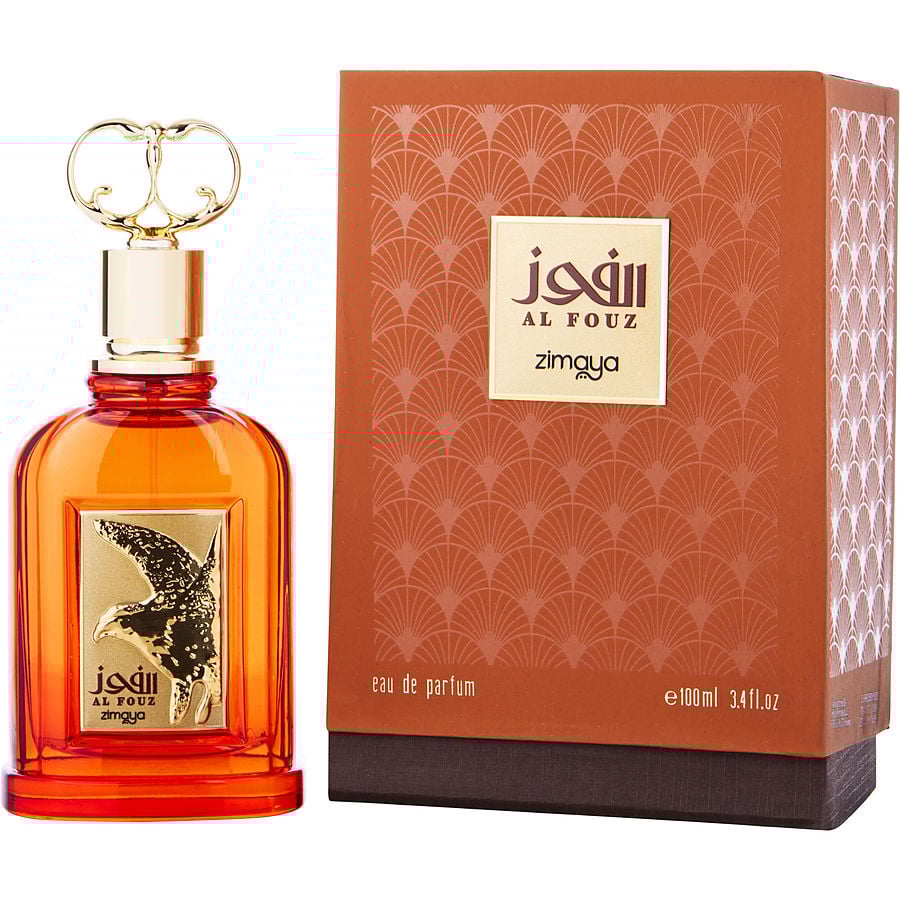 Perfume Unisex Zimaya Al Fouz Eau De Parfum Spray 100 Ml