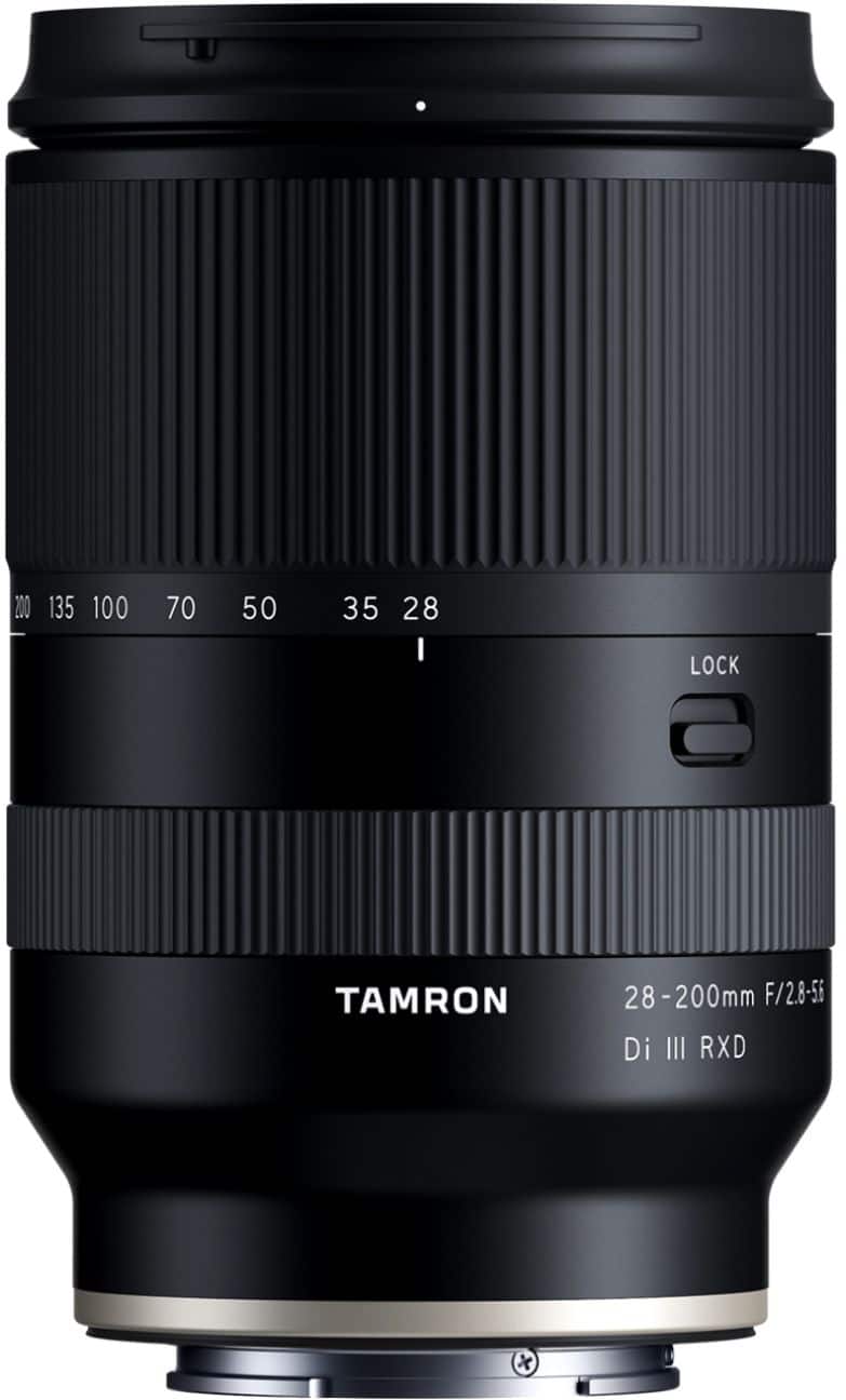 Tamron - 28-200mm F/2.8-5.6 Di III RXD para Sony E-Mount-AFA071S700