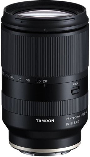 Tamron - 28-200mm F/2.8-5.6 Di III RXD para Sony E-Mount-AFA071S700