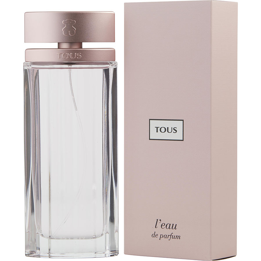 Perfume Feminino Tous L'Eau Tous Eau De Parfum Spray 90 Ml