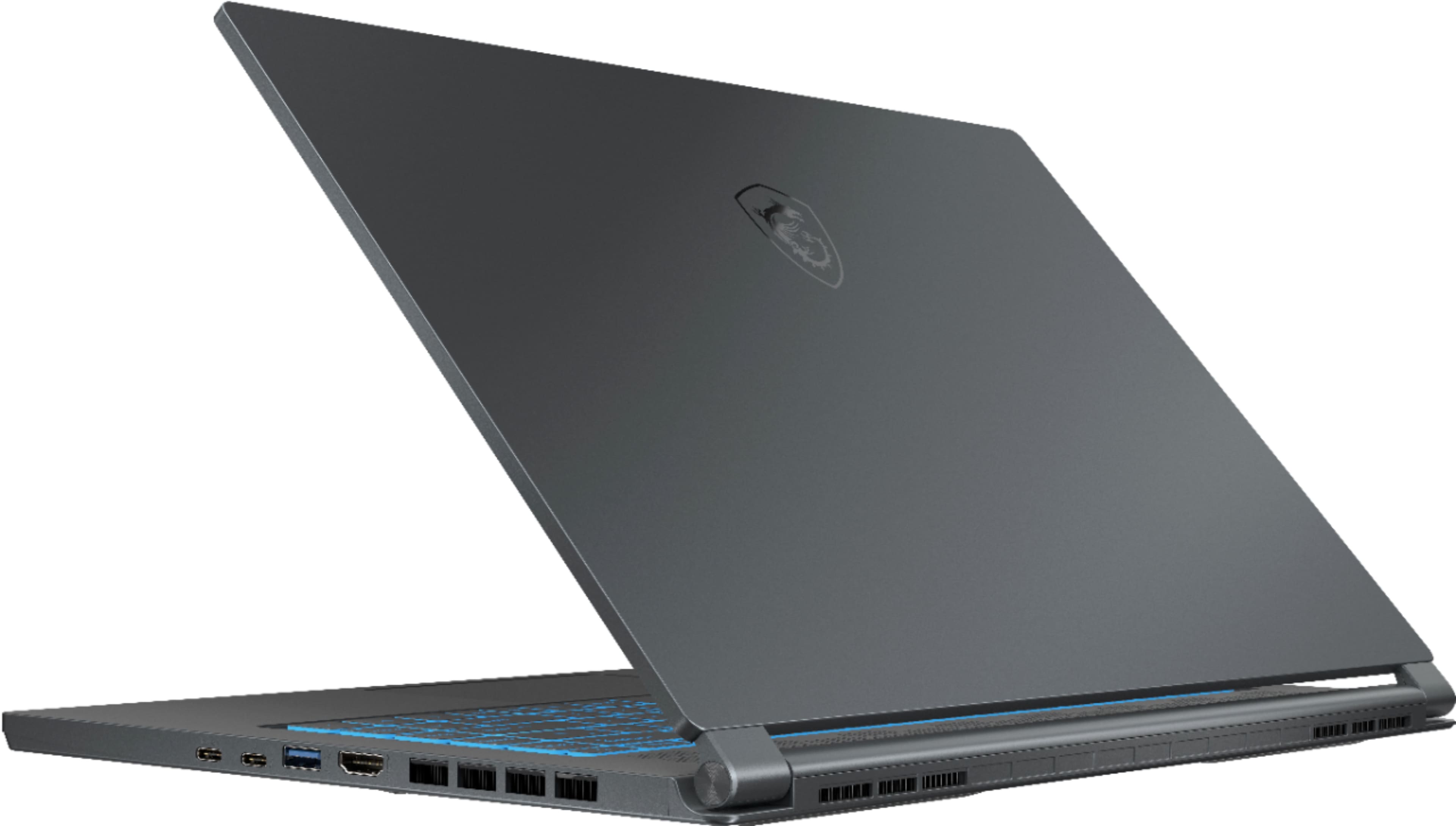 MSI - Laptop para jogos Stealth 15M 15,6" 144 Hz - Intel Core i7 - NVIDIA GeForce RTX 3060 - SSD de 1 TB - 16 GB - Preto-STEALTH15M021