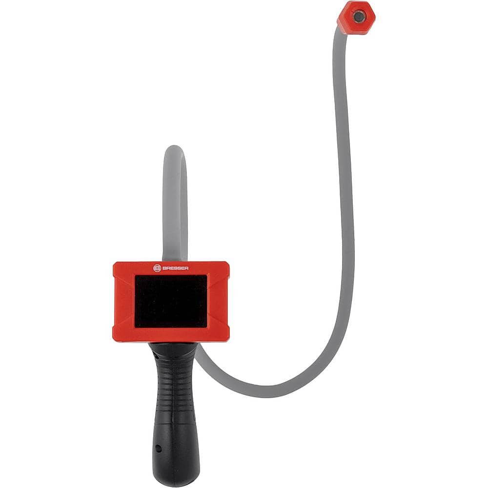 Bresser - Microscópio digital See-It Scope HD LCD-88-20009