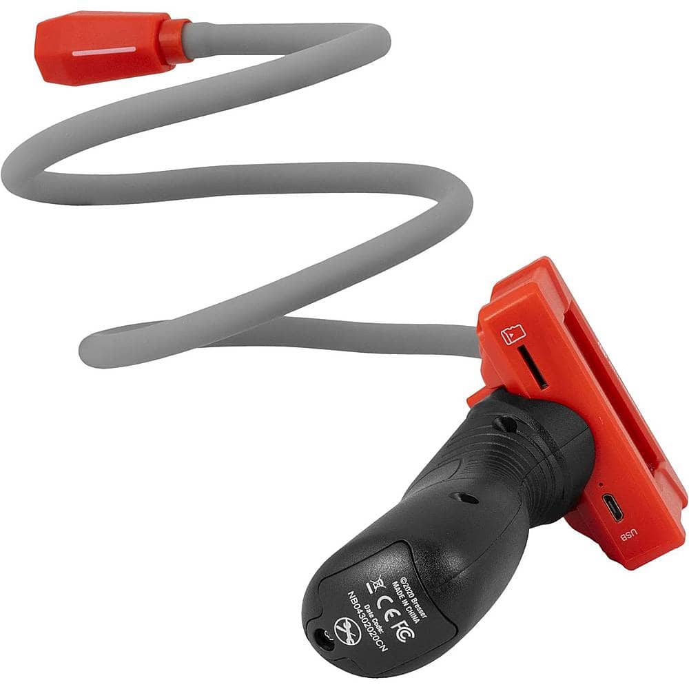 Bresser - Microscópio digital See-It Scope HD LCD-88-20009