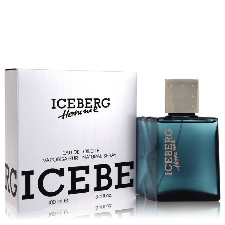 Col. Masculina Homme Iceberg 100 ML Eau De Toilette