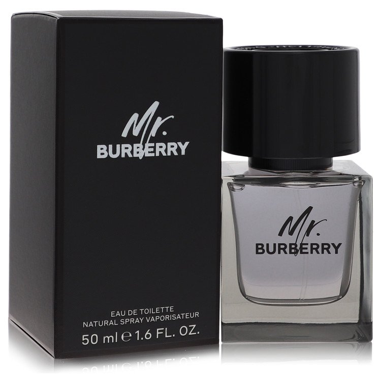 Perfume Masculino Mr Burberry 50 ML Eau De Toilette