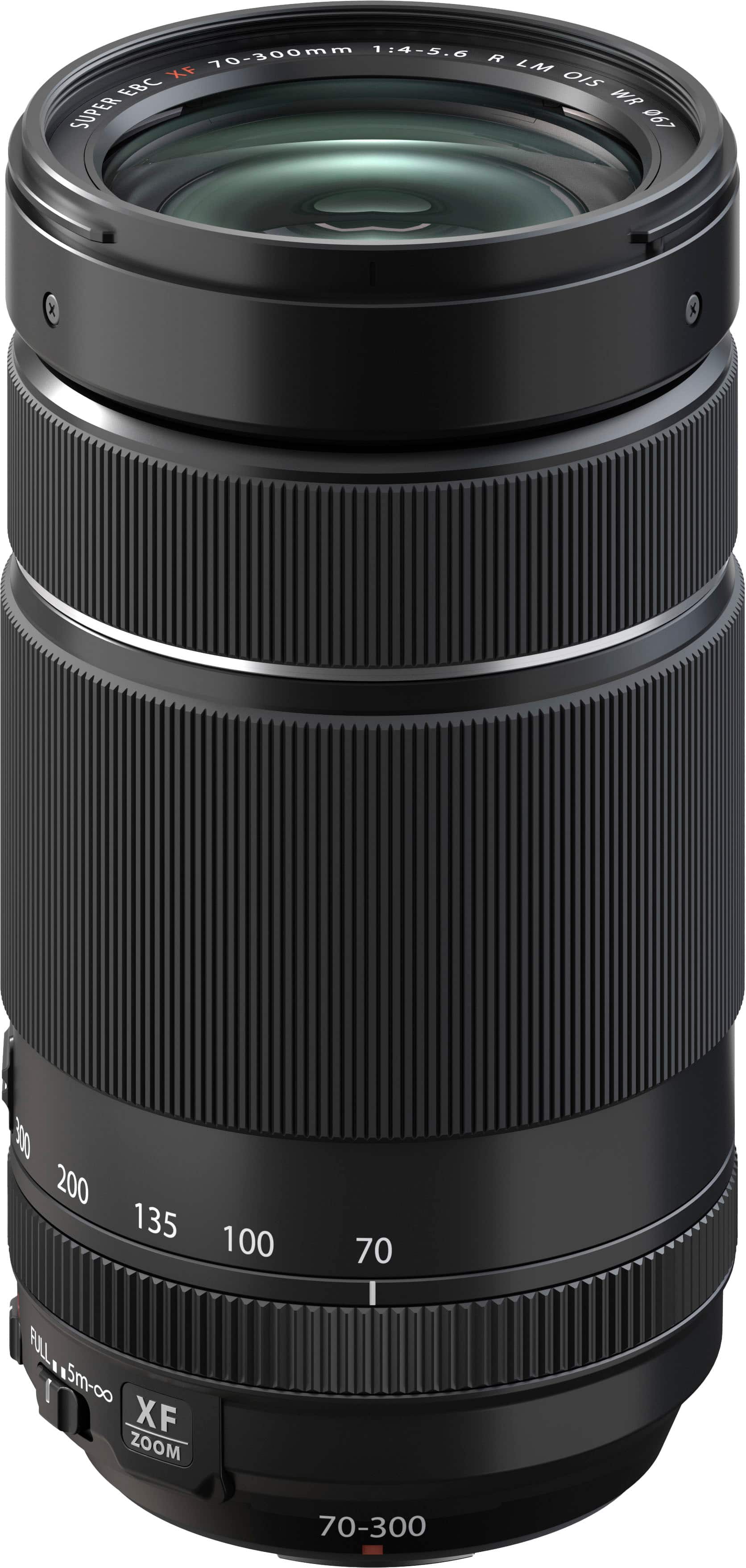 Fujifilm - Lente XF70-300mmF4-5.6 R LM OIS WR - Preto-16666868
