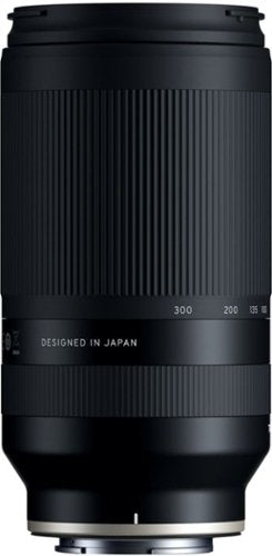 Tamron - Lente zoom telefoto 70-300mm F/4.5-6.3 Di III RXD para Sony E-Mount-AFA047S700