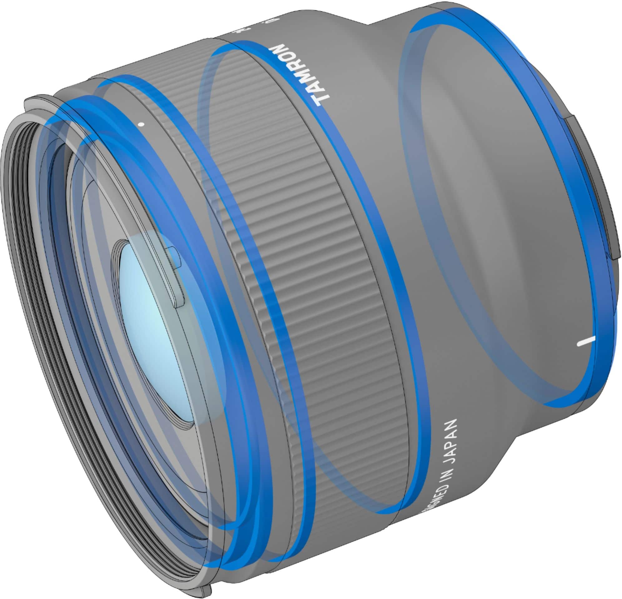 Tamron - Lente grande angular 24mm F/2.8 Di III OSD M1:2 para Sony E-Mount-AFF051S700