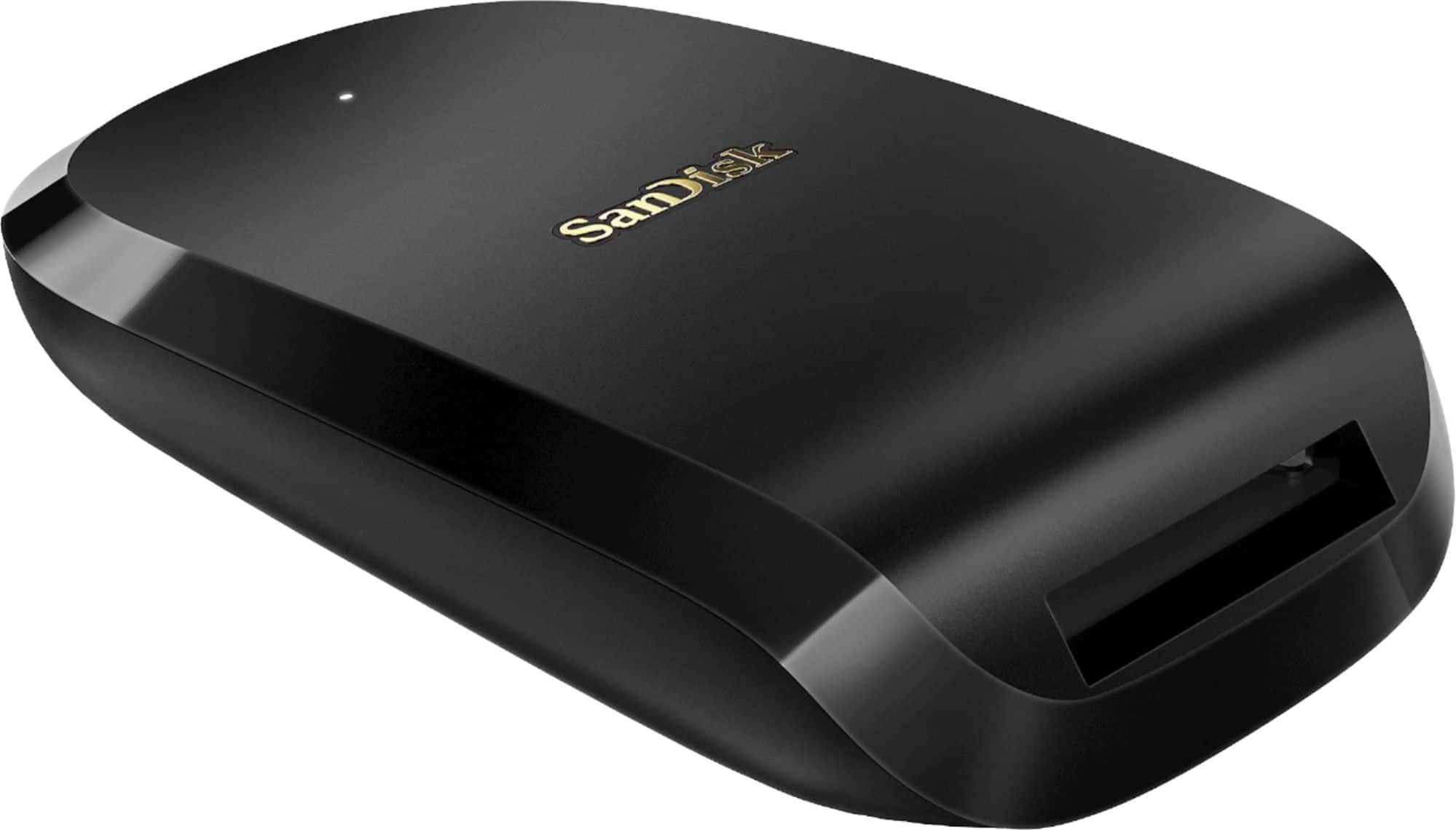 SanDisk - Leitor de cartão de memória Extreme PRO USB 3.1 CFexpress - Preto-SDDR-F451-ANGEN