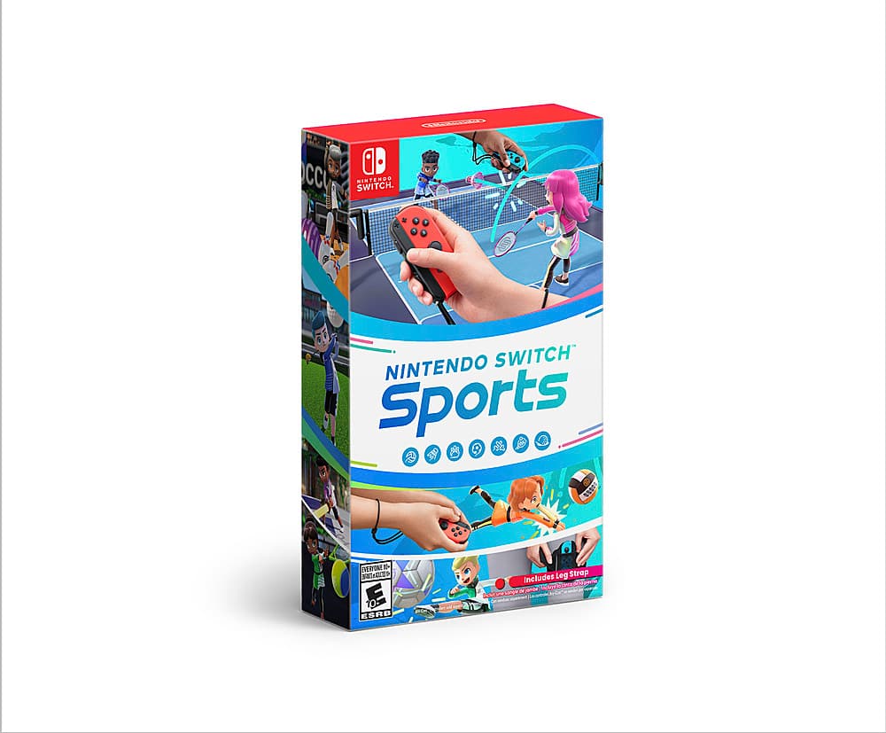 Jogo Sports - (Modelo OLED), Nintendo Switch