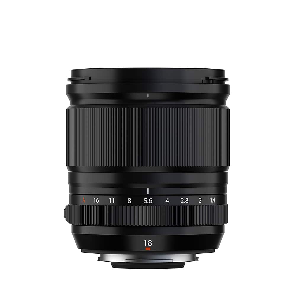 Fujifilm - Lente Zoom Padrão XF 18mmF1.4R - Preta-16673794