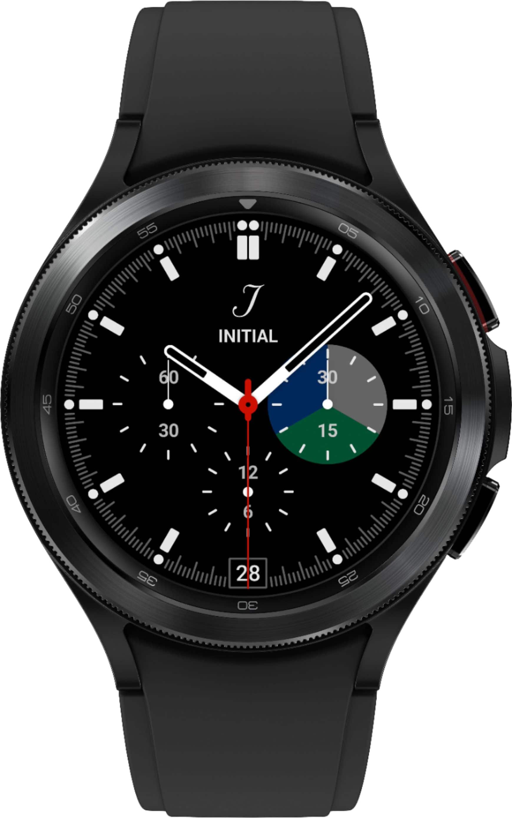 Samsung Galaxy Watch4 Classic Smartwatch 46mm BT - Preto-SM-R890NZKAXAA