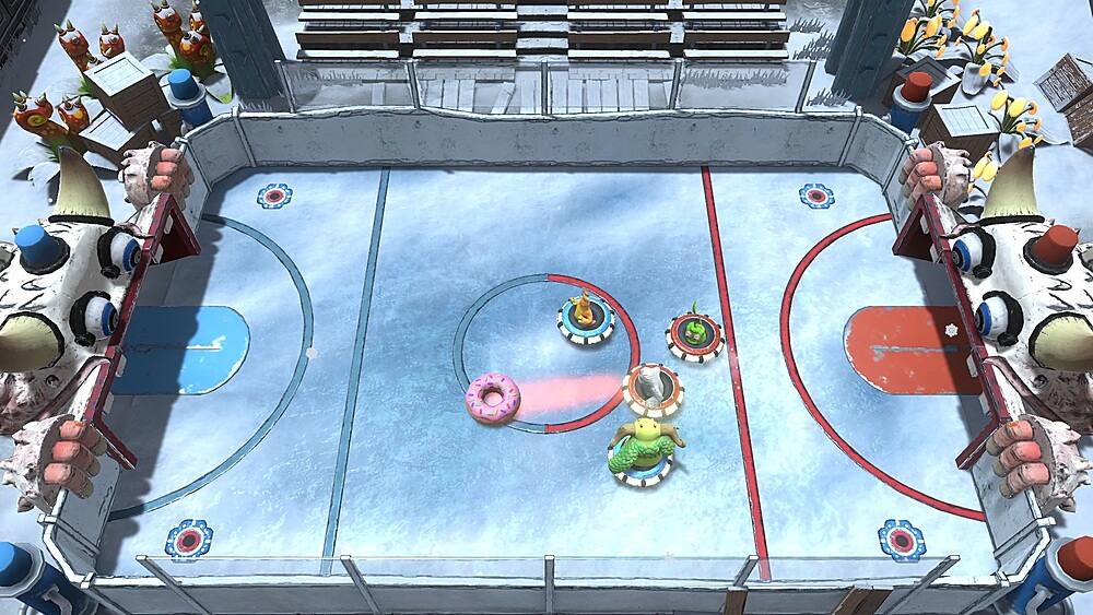 Jogo My Singing Monsters Playground - Nintendo Switch