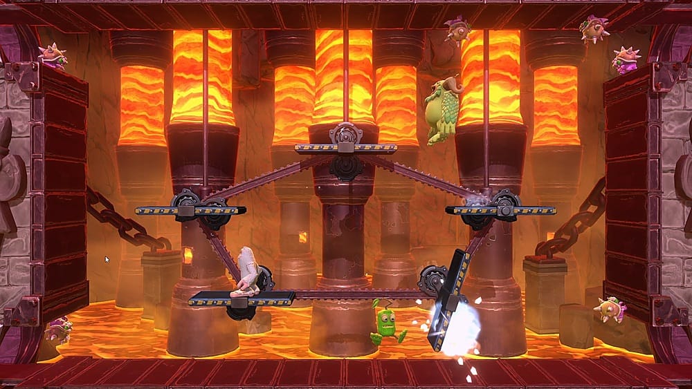 Jogo My Singing Monsters Playground - Nintendo Switch