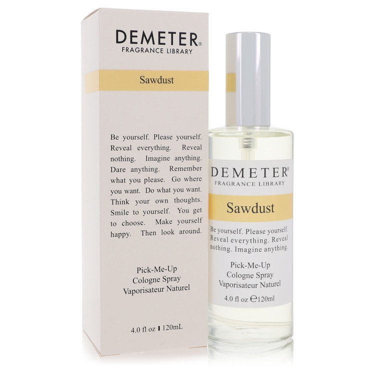 Perfume Feminino Demeter 120 ML Sawdust Cologne