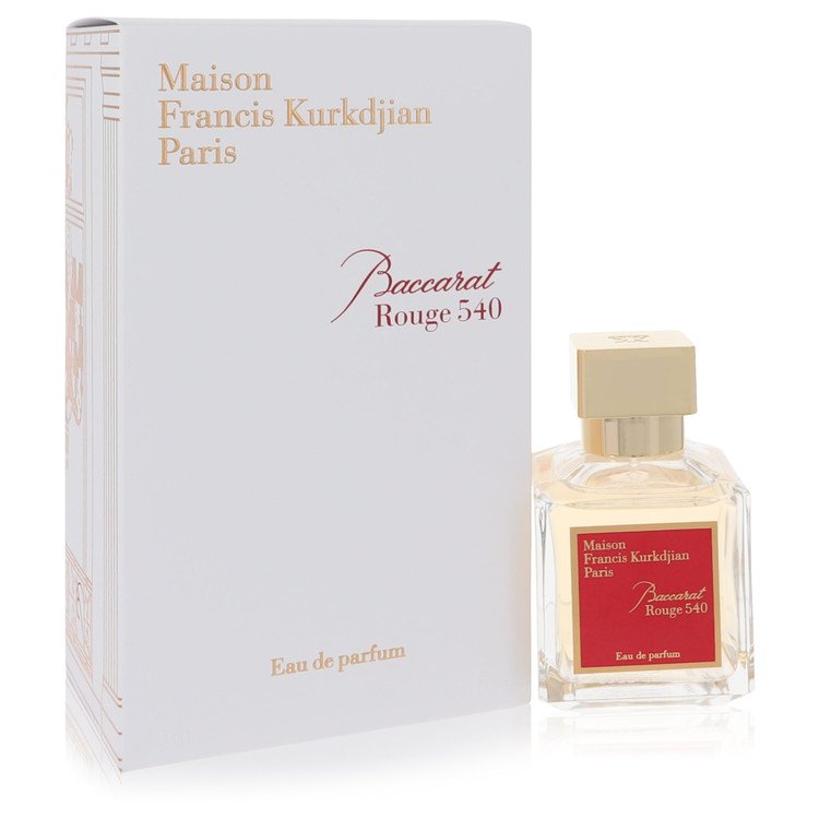 Perfume Feminino Baccarat Rouge 540 Maison Francis Kurkdjian 70 ML Eau De Parfum