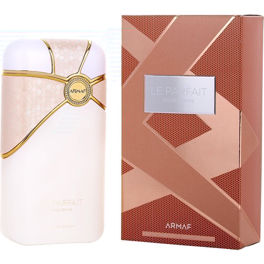 Perfume Feminino Armaf Le Parfait Eau De Parfum Spray 200 Ml