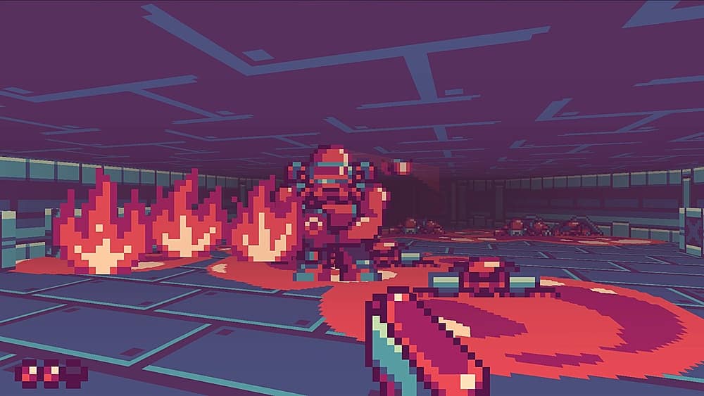 Jogo Exophobia - Nintendo Switch