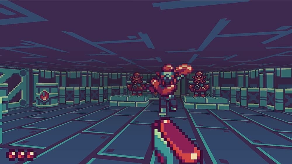 Jogo Exophobia - Nintendo Switch