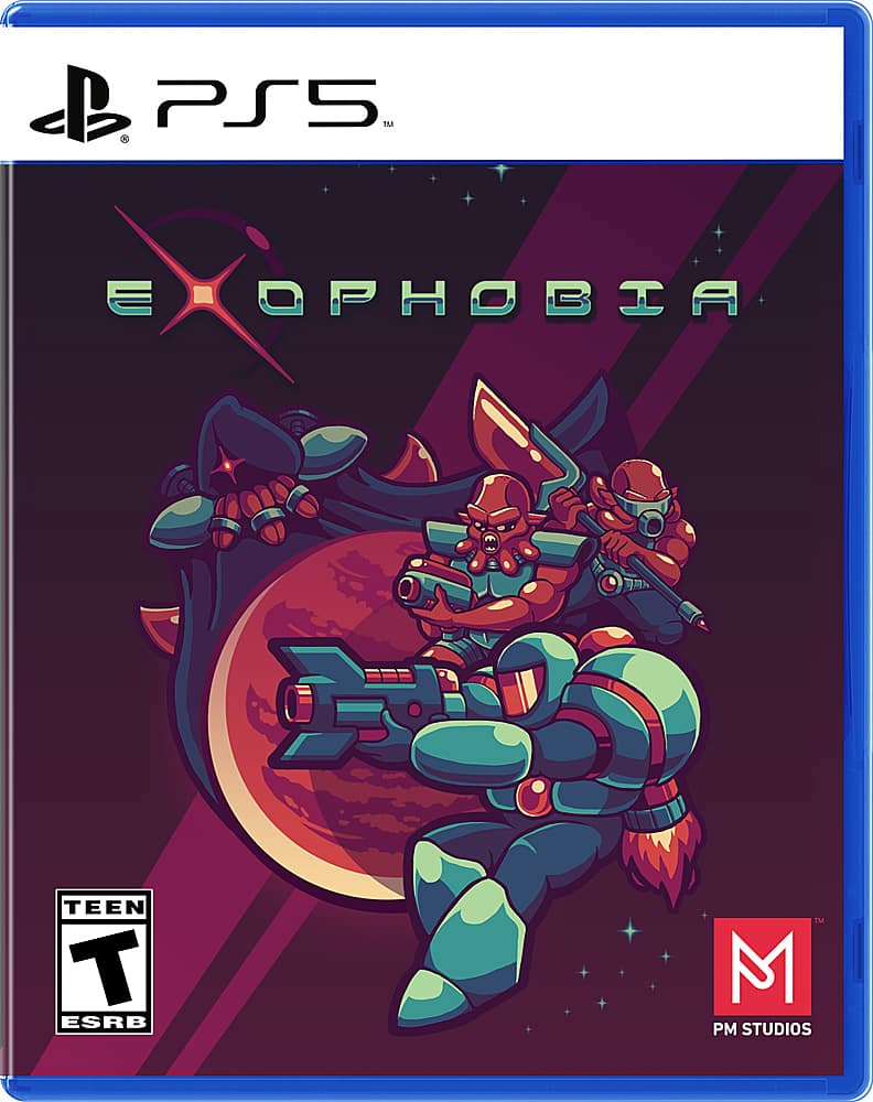 Jogo Exophobia - PlayStation 5