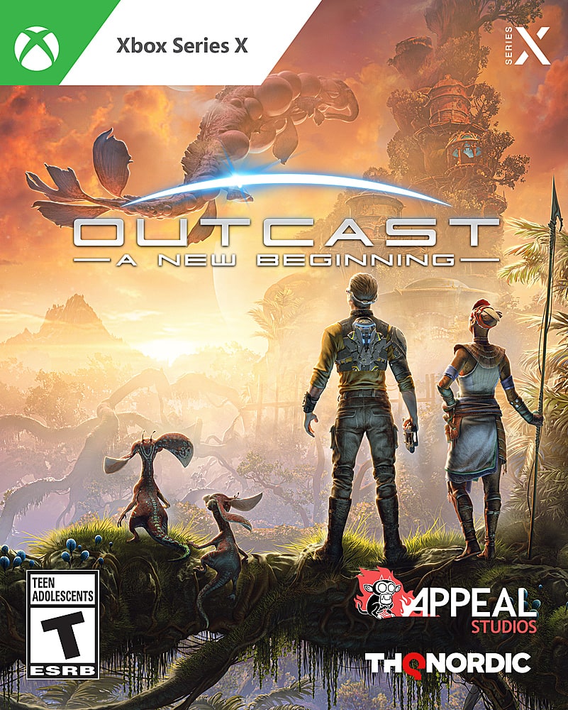 Jogo Outcast 2 - Xbox Series X