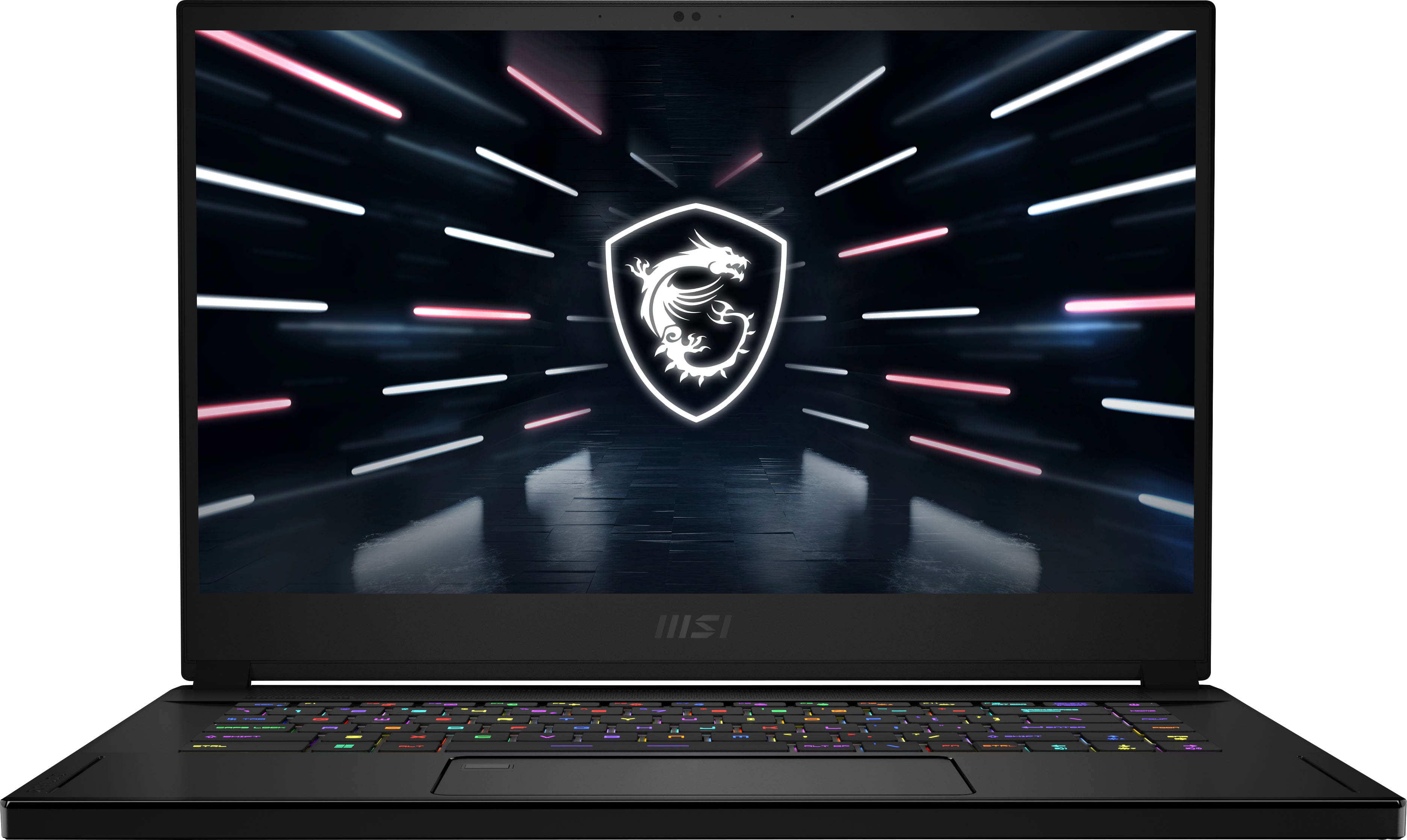 MSI - Laptop para jogos Stealth GS66 15,6" 360 Hz - Intel Core i9 - 32 GB de memória - NVIDIA GeForce RTX 3070 Ti - 1 TB SSD-STEALTH GS66 12UGS-025