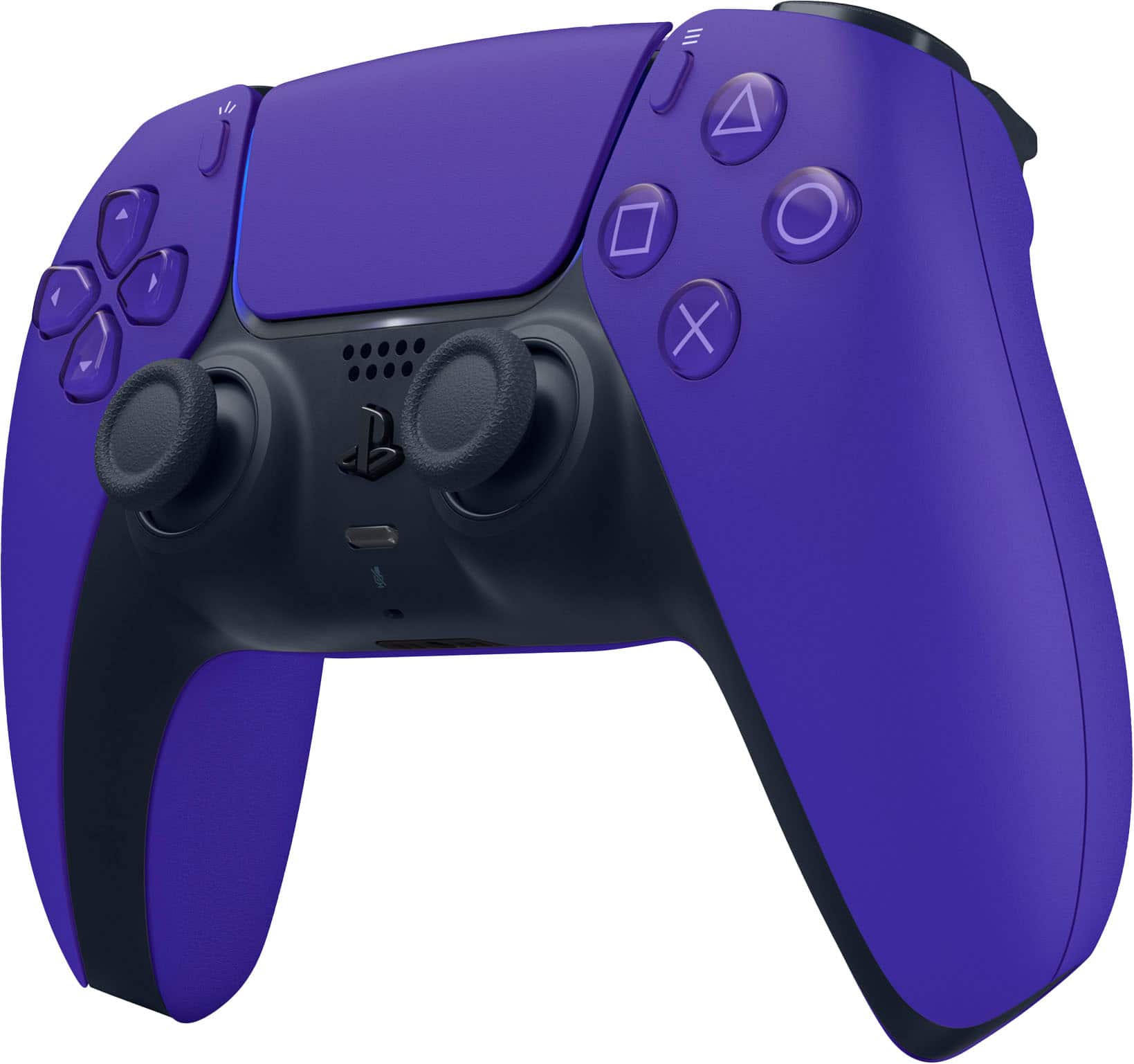 Sony - PlayStation 5 - Controle sem fio para para vídeo gameDualSense - Galactic Purple-1000039939/3006396