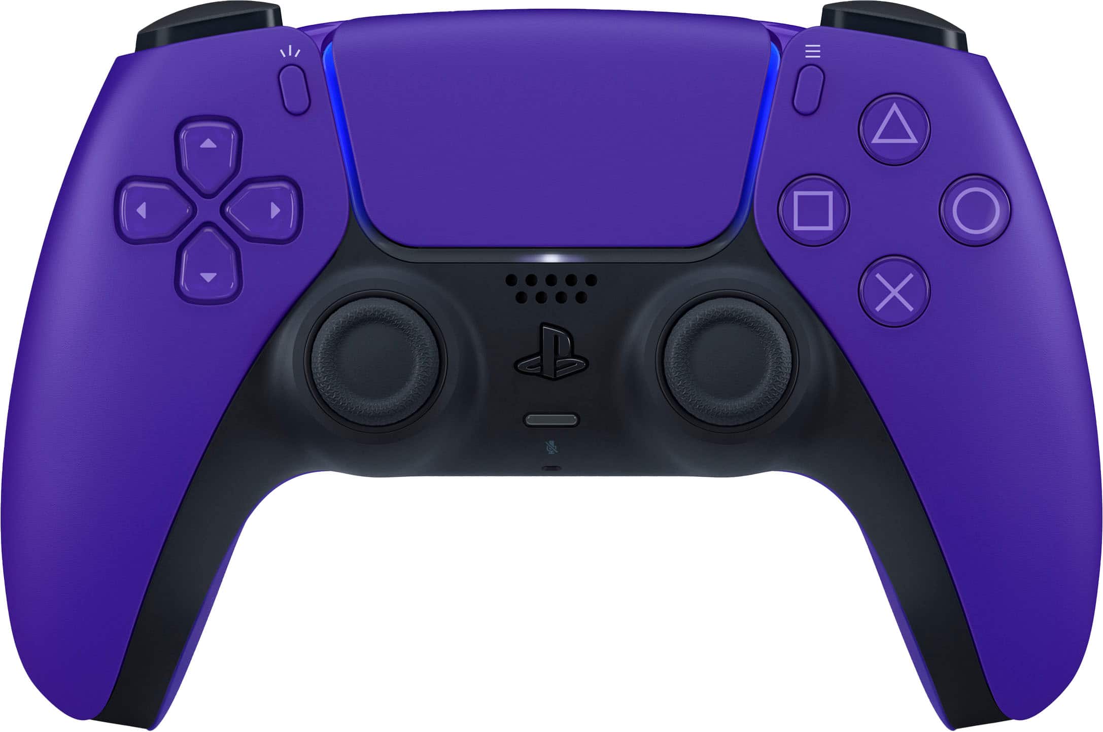 Sony - PlayStation 5 - Controle sem fio para para vídeo gameDualSense - Galactic Purple-1000039939/3006396