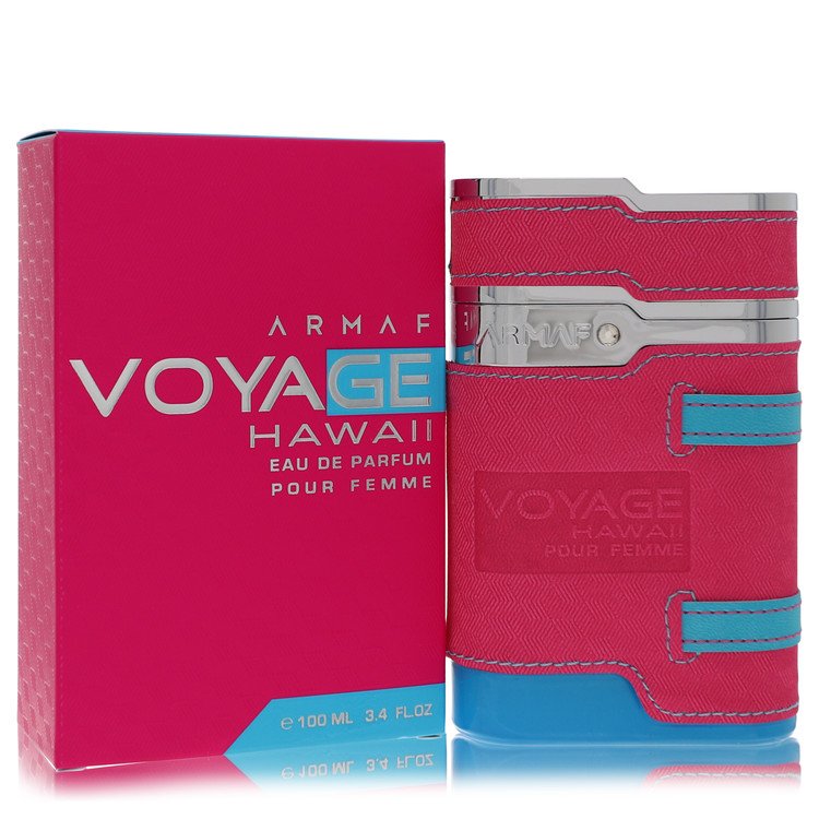 Perfume Feminino Armaf Voyage Hawaii Eau De Parfum 100 Ml