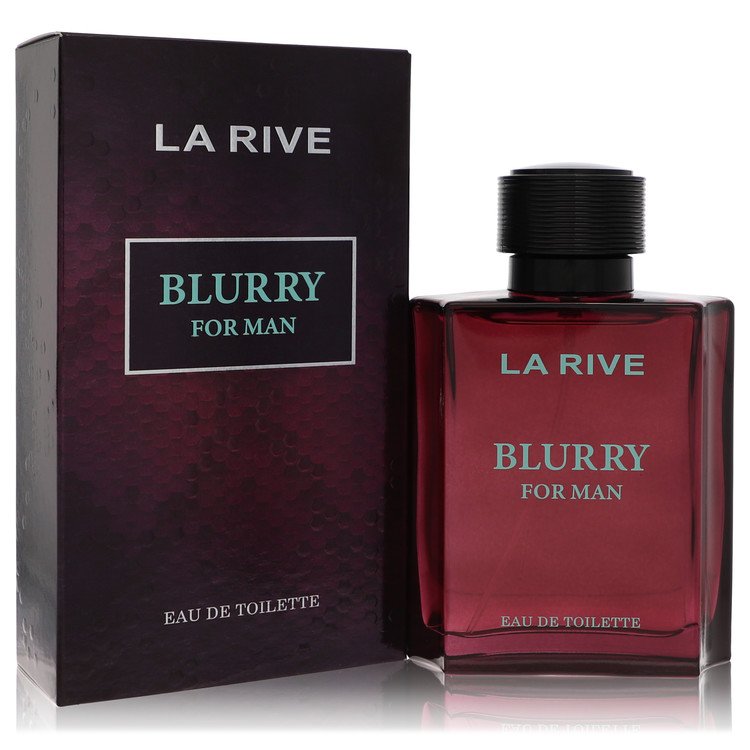 Perfume Masculino La Rive Blurry Eau De Toilette 100 Ml