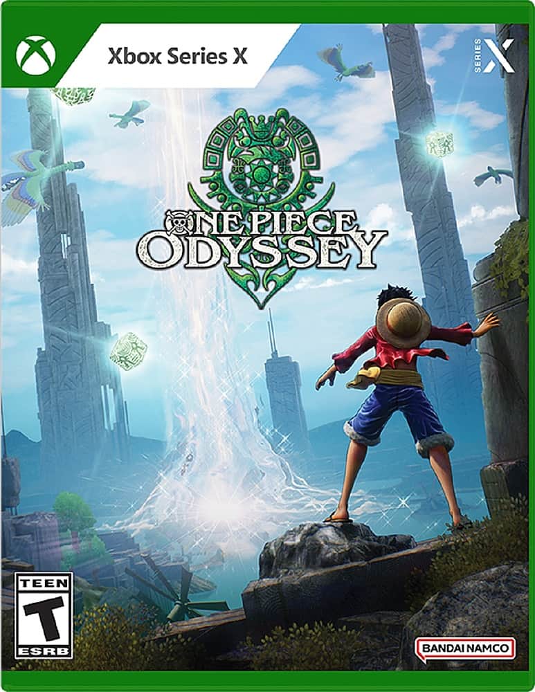 Jogo Piece Odyssey - One, Xbox Series X|S