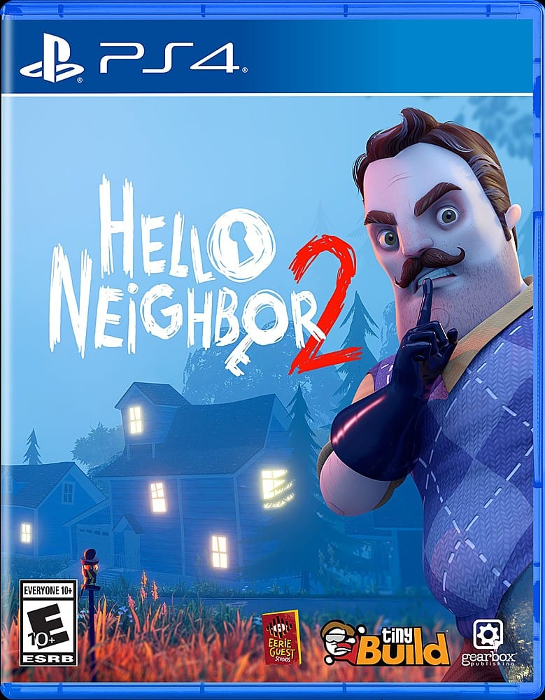 Jogo Hello Neighbor 2 - PlayStation 4