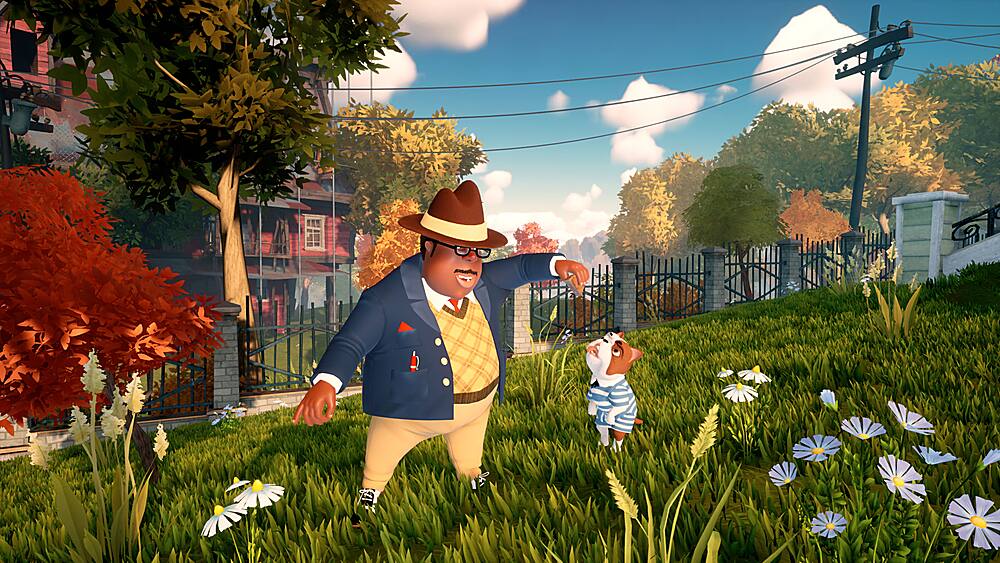 Jogo Hello Neighbor 2 - PlayStation 4