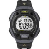 Timex - Relógio masculino IRONMAN Classic 30 38 mm - Preto-TW5M095009J