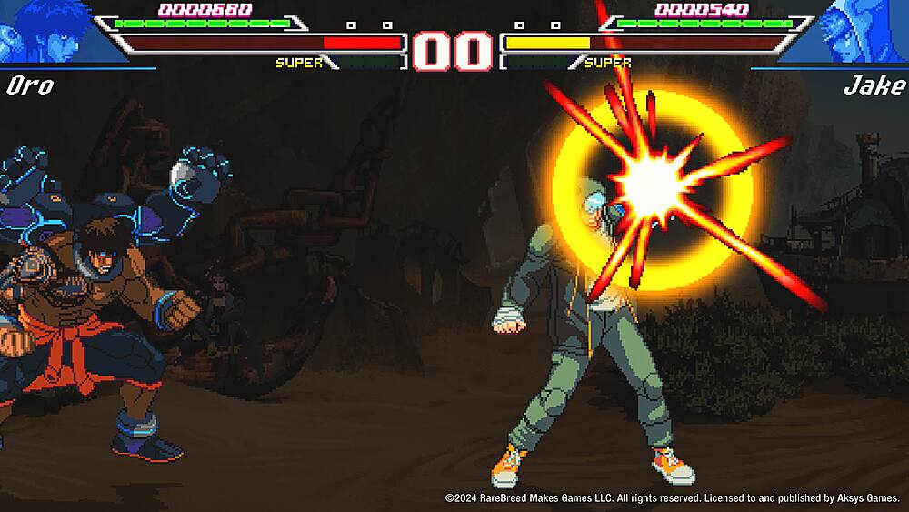 Jogo Blazing Strike - PlayStation 4