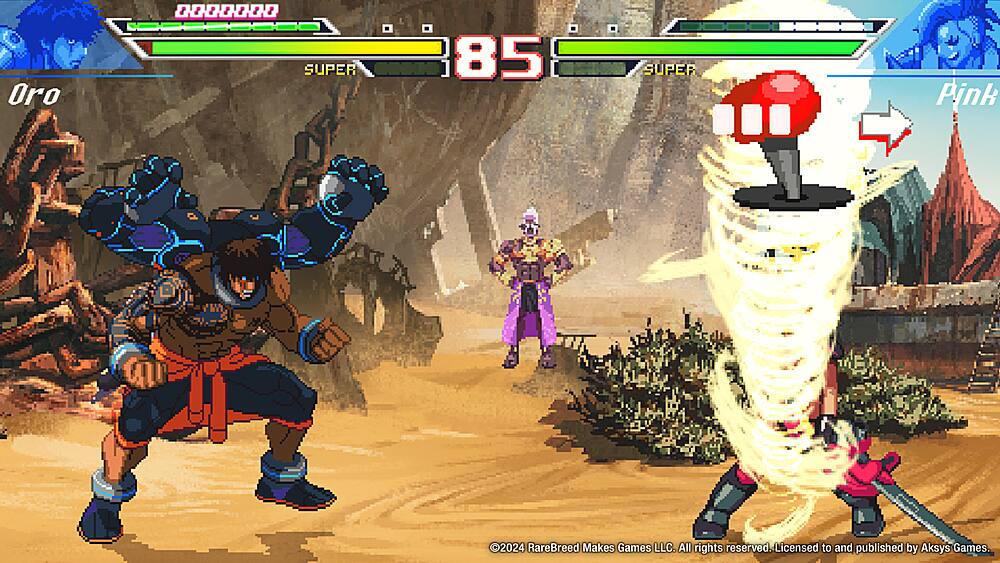 Jogo Blazing Strike - PlayStation 4