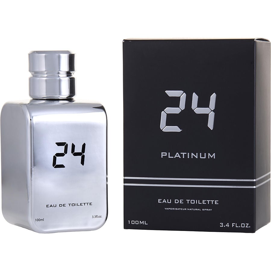 Perfume Unisex Scent Story 24 Platinum The Fragrance Edt Spray 100 Ml