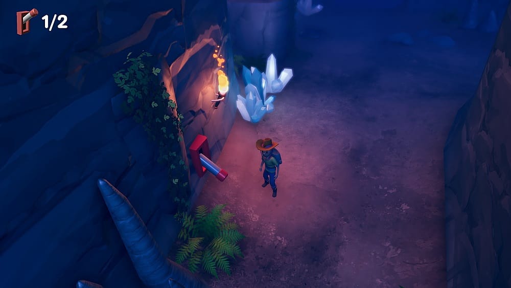 Jogo The Courier - Nintendo Switch