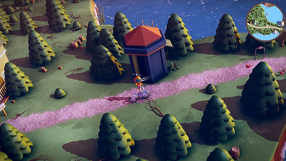 Jogo The Courier - Nintendo Switch