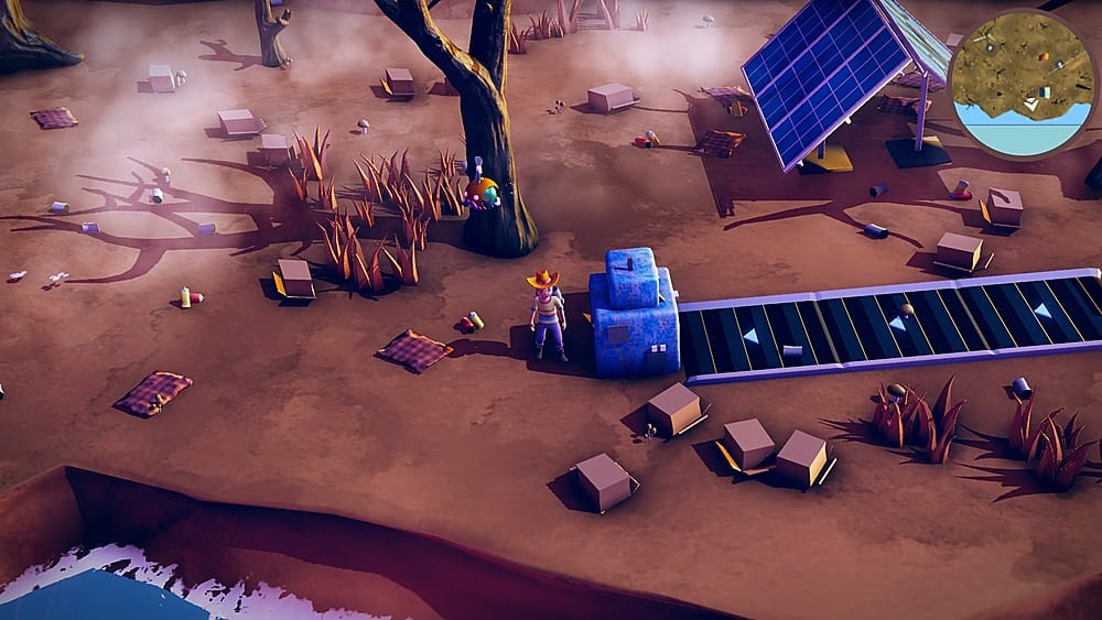 Jogo The Courier - Nintendo Switch