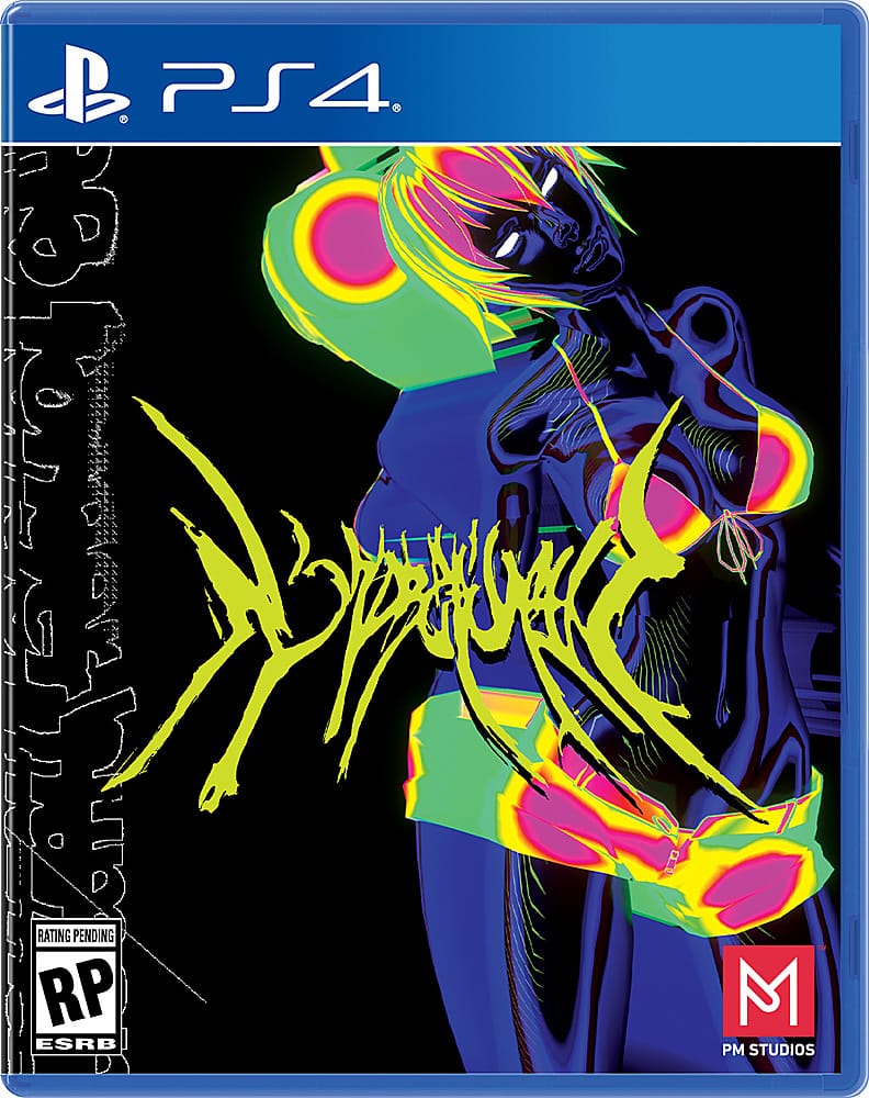 Jogo No longer human - PlayStation 4