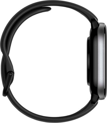 Amazfit - GTS 4 Mini Smartwatch 41,9 mm em liga de alumínio - Preto meia-noite-W2176OV1N