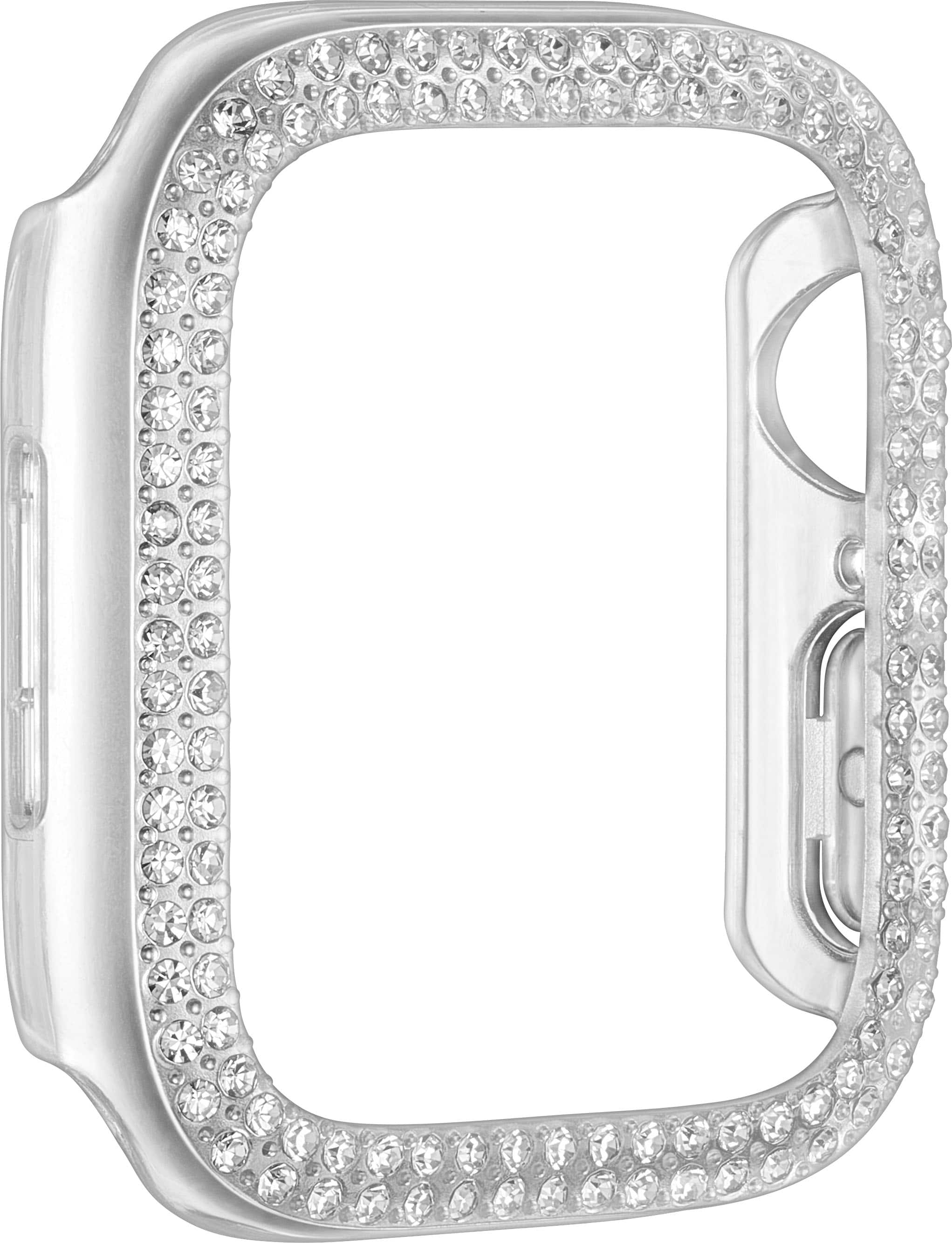 Modal™ - Capa protetora para Apple Watch 41mm e Apple Watch Series 7-9 - Bling-MD-AWBC41BLG