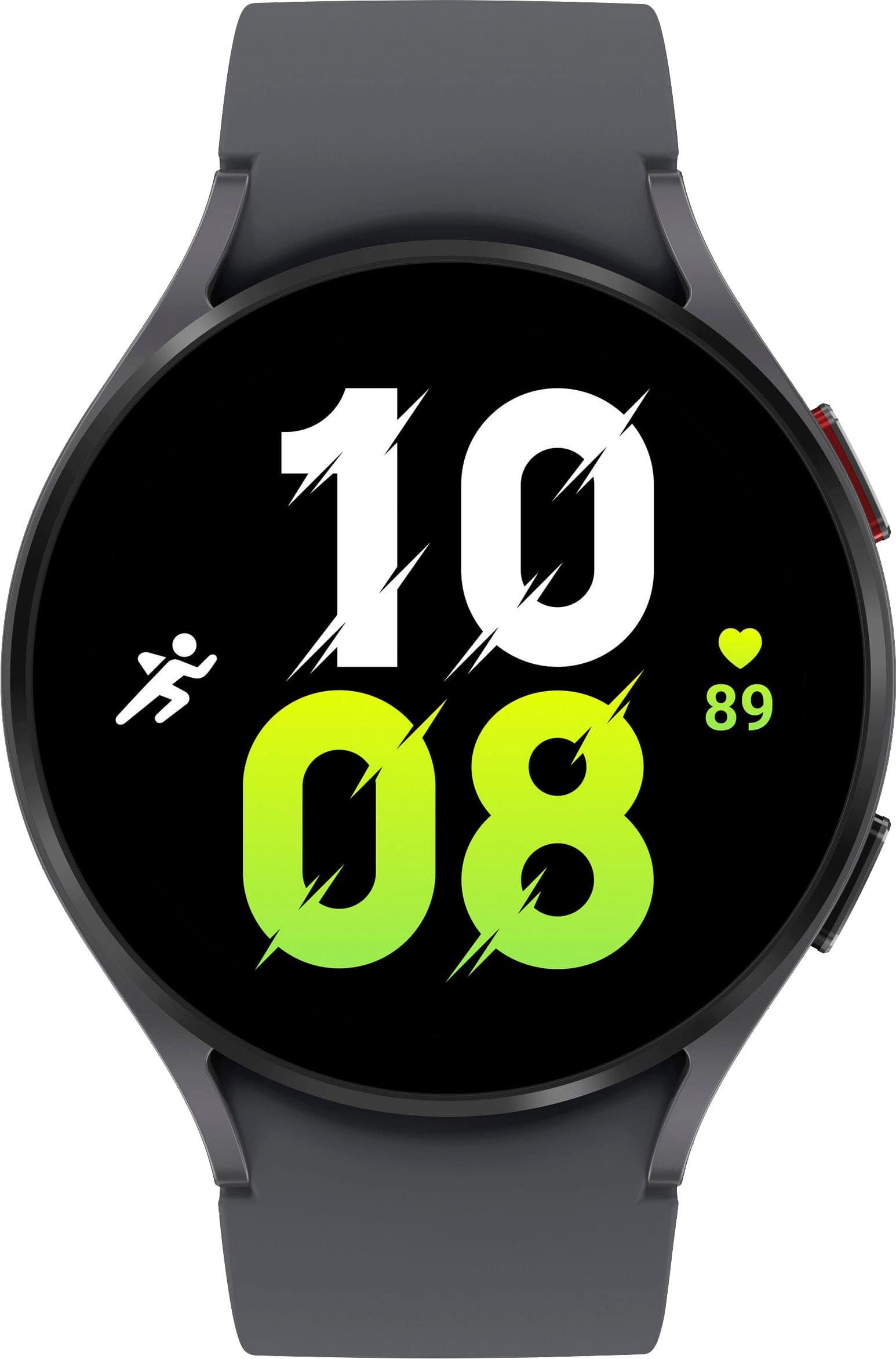 Samsung - Galaxy Watch5 Alumínio Smartwatch 44mm BT - Grafite-SM-R910NZAAXAA