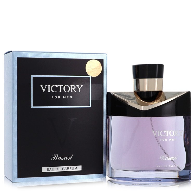 Perfume Masculino Rasasi Victory Eau De Parfum 100 Ml